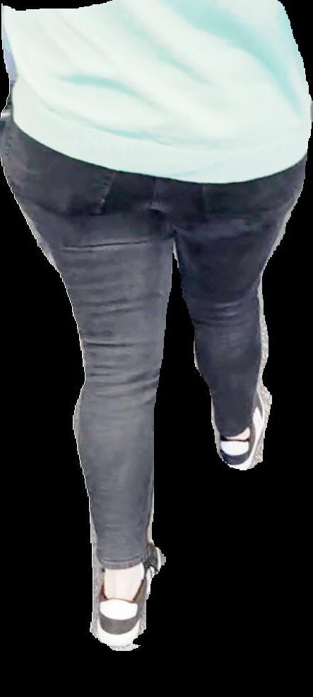 german milf wife exposed unaware bbw 