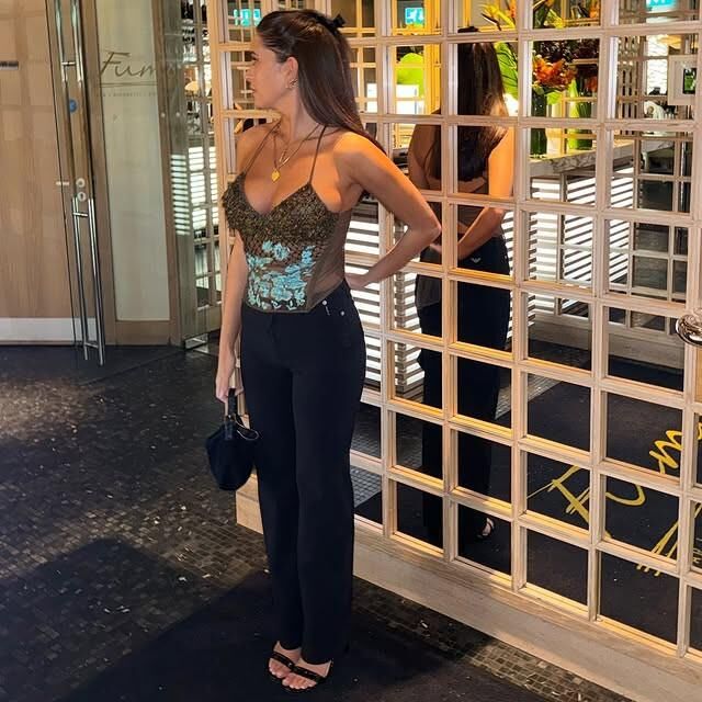 Moody looking UK Slut Kat found on Insta