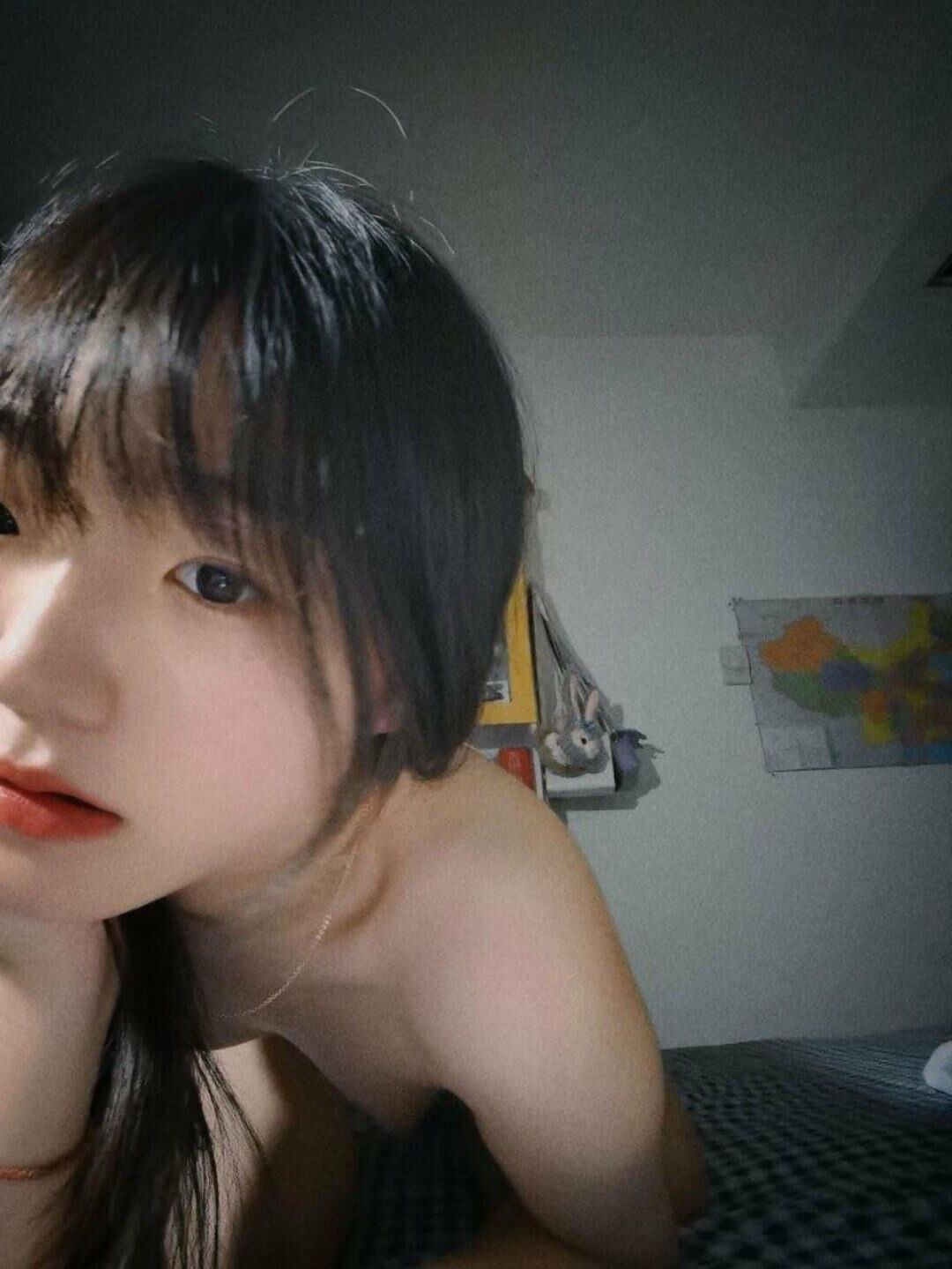 Cute Chinese Dorm Slut