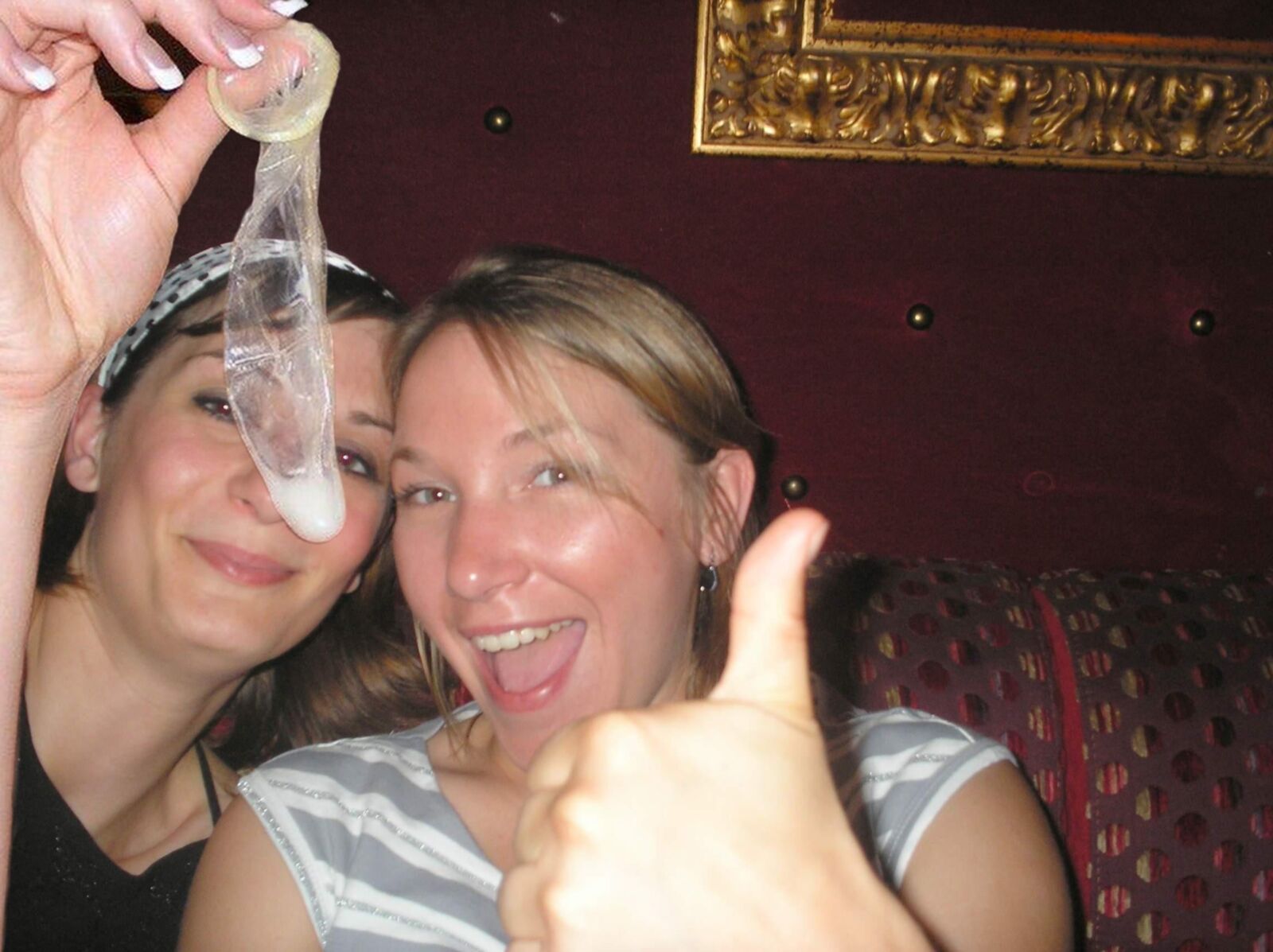 Thumbs up