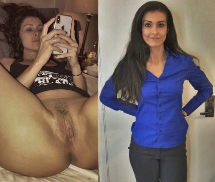 dressed vs undressed 