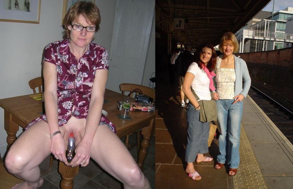 dressed vs undressed 