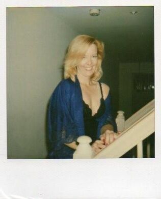 Lola the Polaroid years 