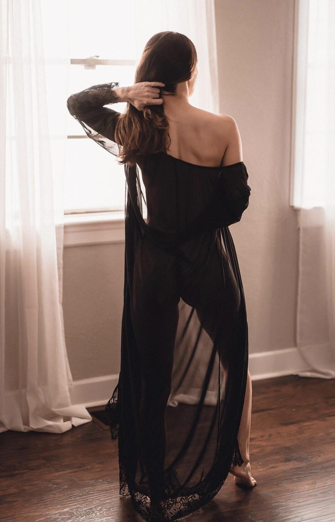 Amanda, une année chaude, Amanda