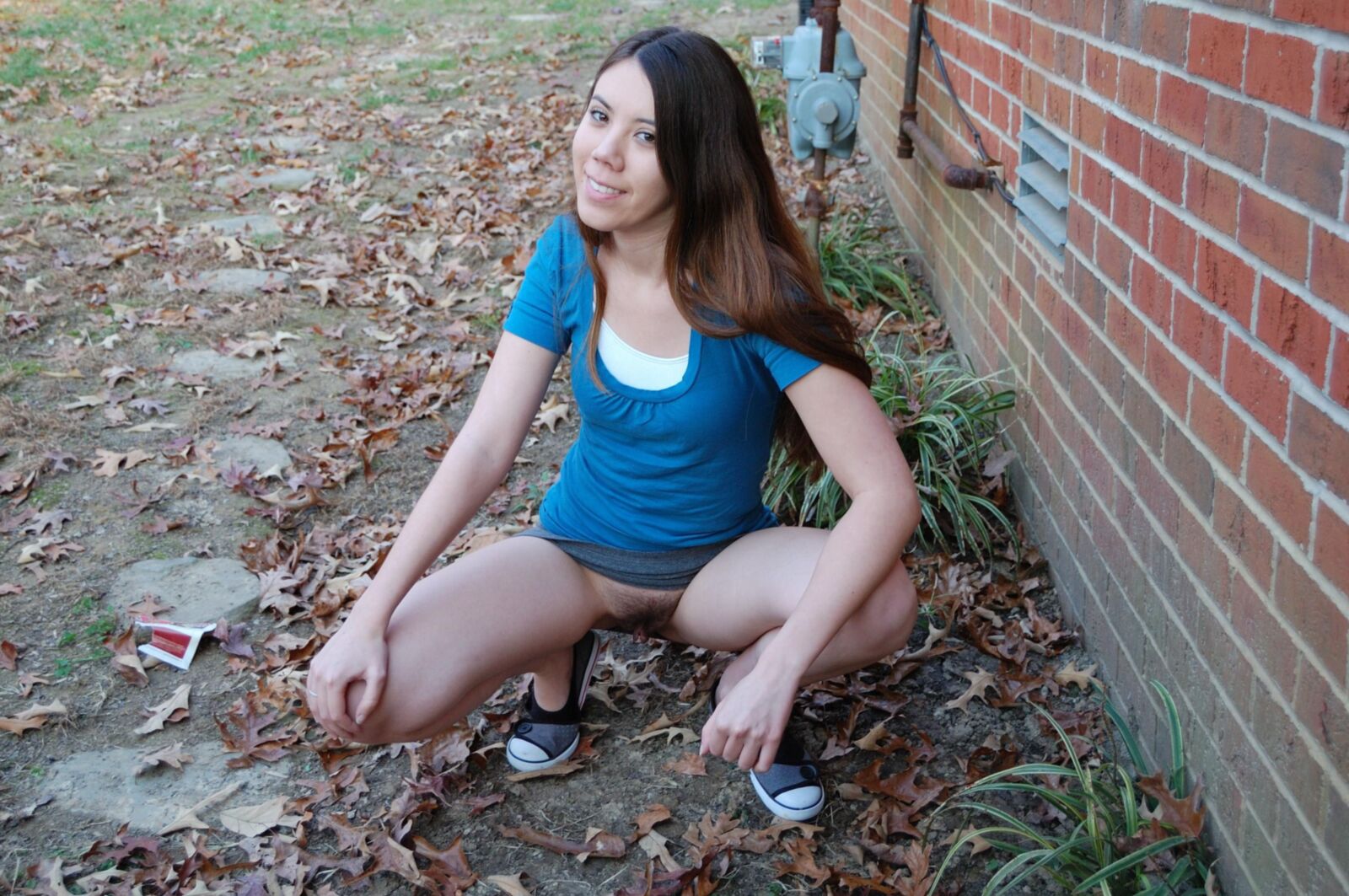 michelle upskirt