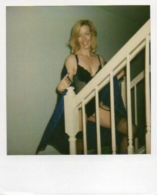 Lola the Polaroid years 