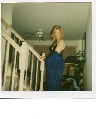 Lola the Polaroid years 