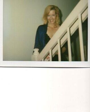 Lola the Polaroid years 