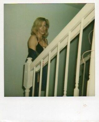 Lola the Polaroid years 