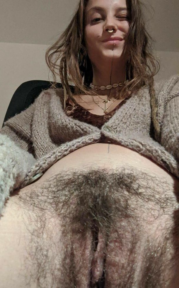 Tan jodida prostituta hippie peluda