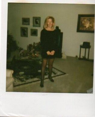 Lola the Polaroid years 