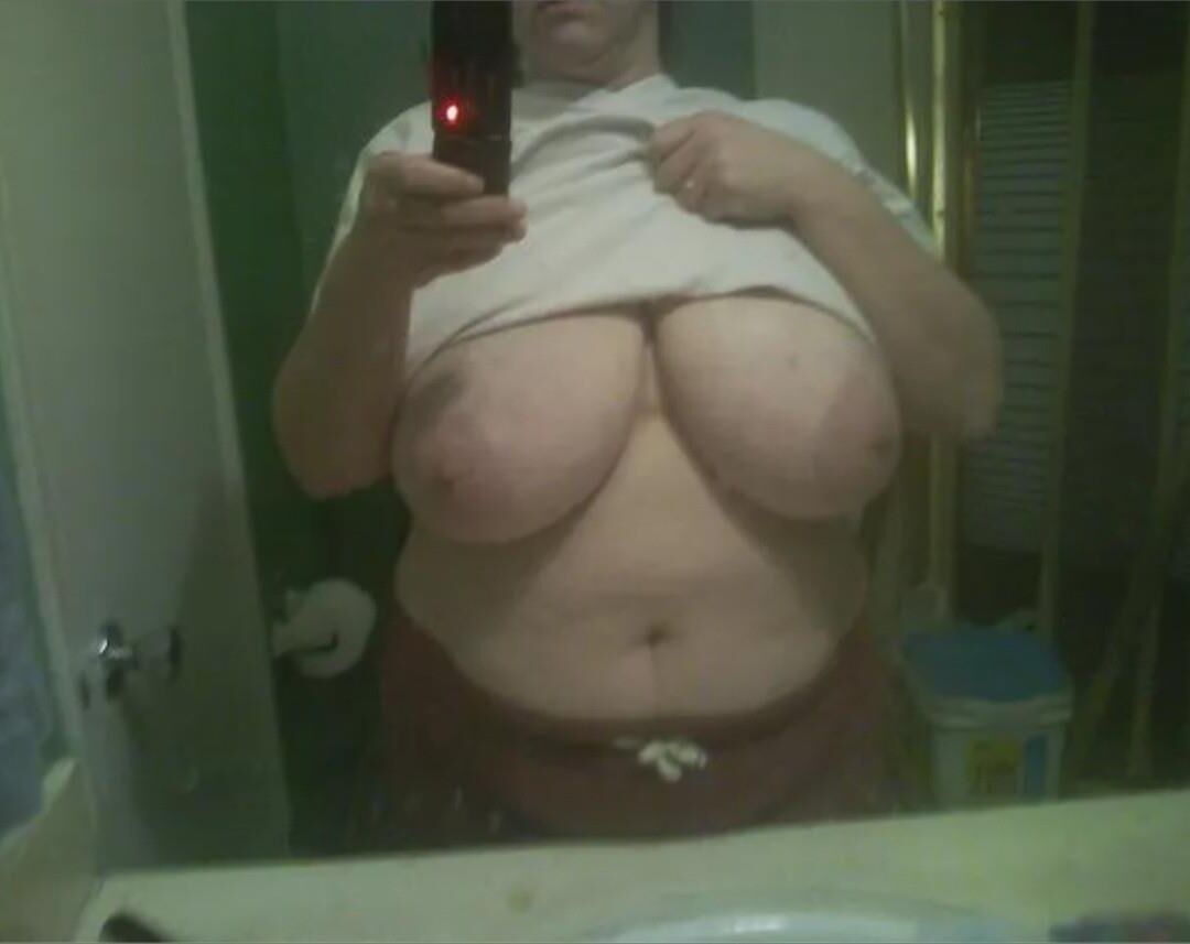 Esposa de puta de BBW americano