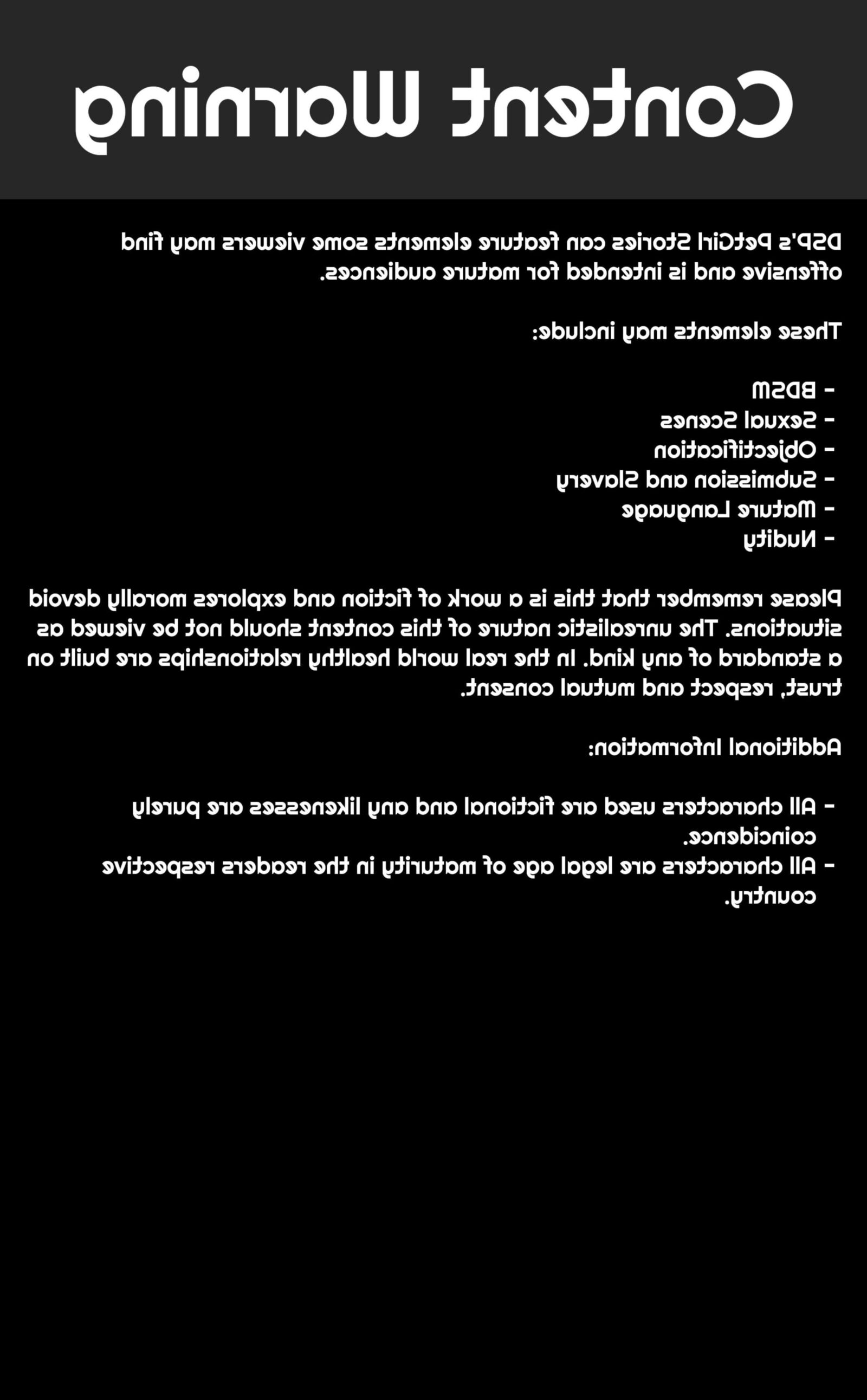 DSP's PetGirl Stories Annabelle 