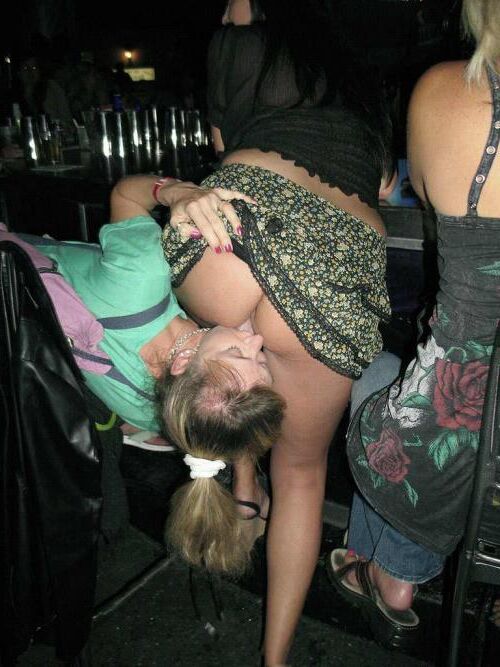 Me gustan las mujeres de la basura