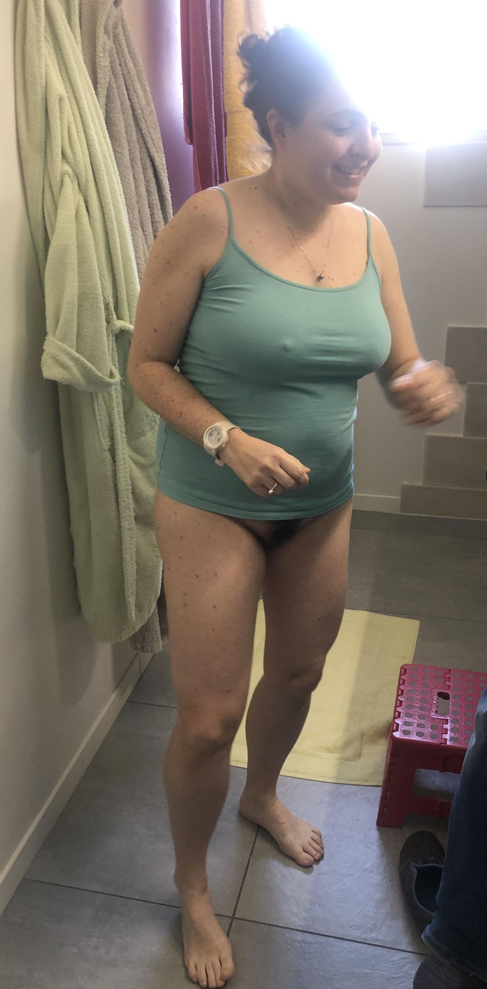 MILF graso sin clasificar