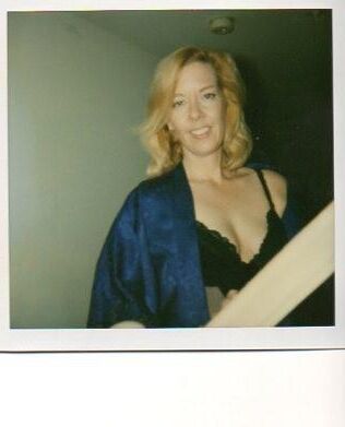 Lola the Polaroid years 