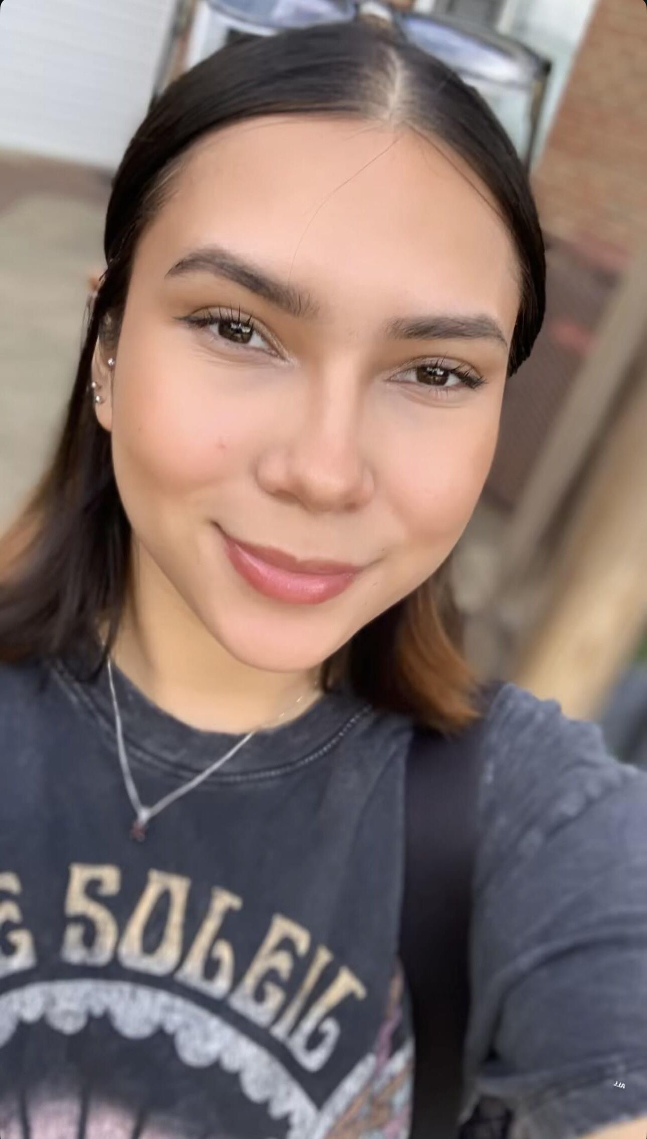 Latina WebSlut Lilian expuesta