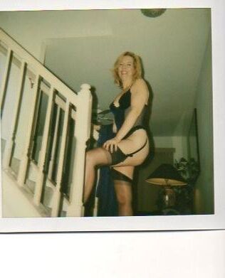 Lola the Polaroid years 
