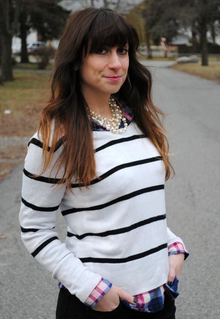 P Interés en la belleza New Milf Blogger Fave Kym