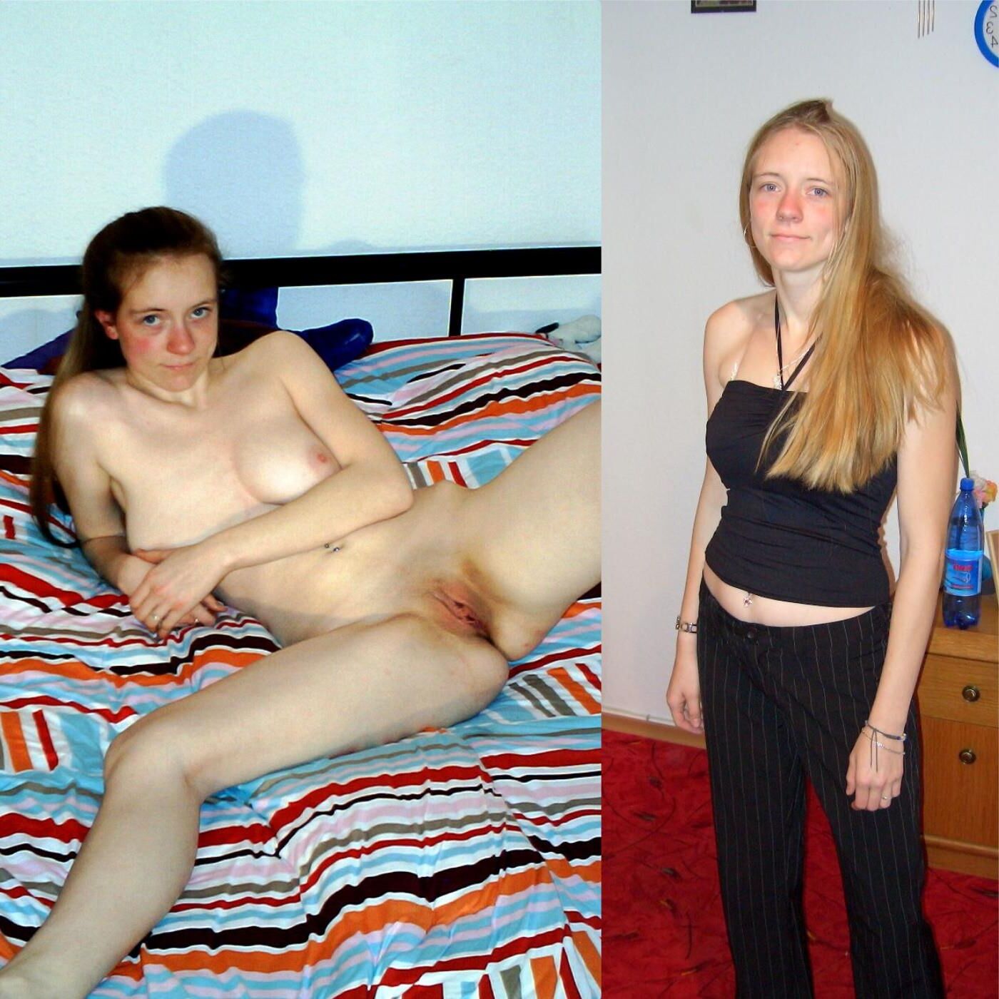 Para amigos vs en privado