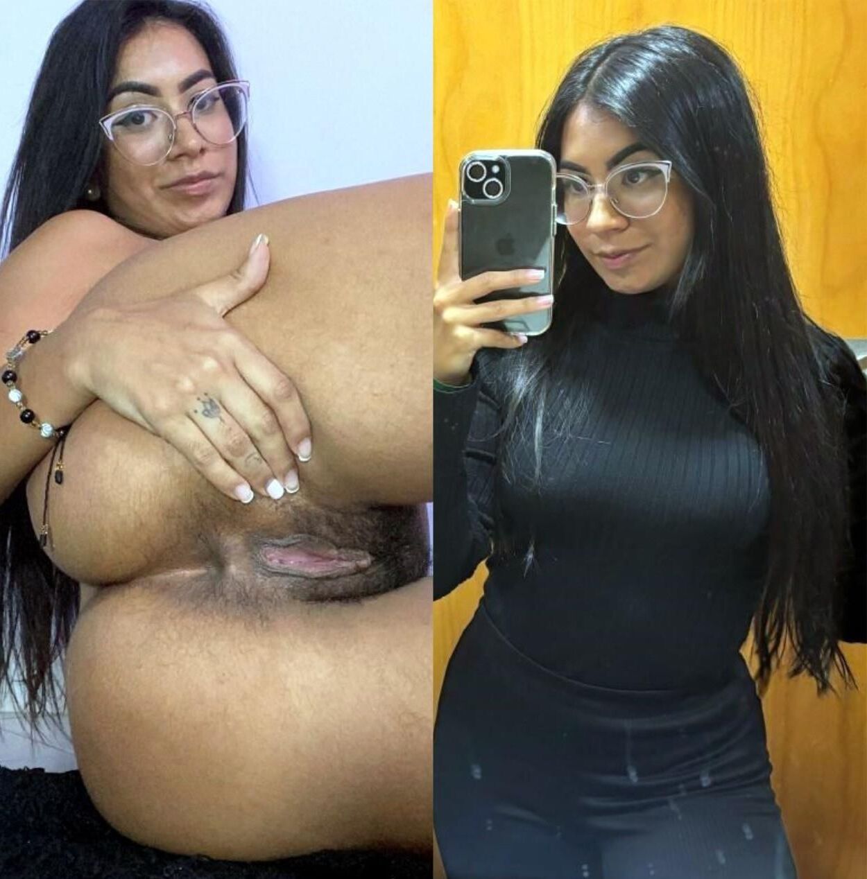 Para amigos vs en privado