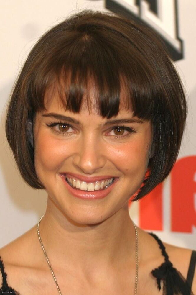 NATALIE PORTMAN TO SPUNK OVER