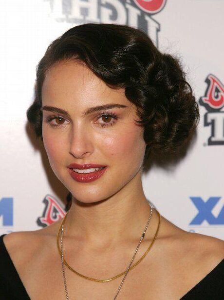 NATALIE PORTMAN TO SPUNK OVER