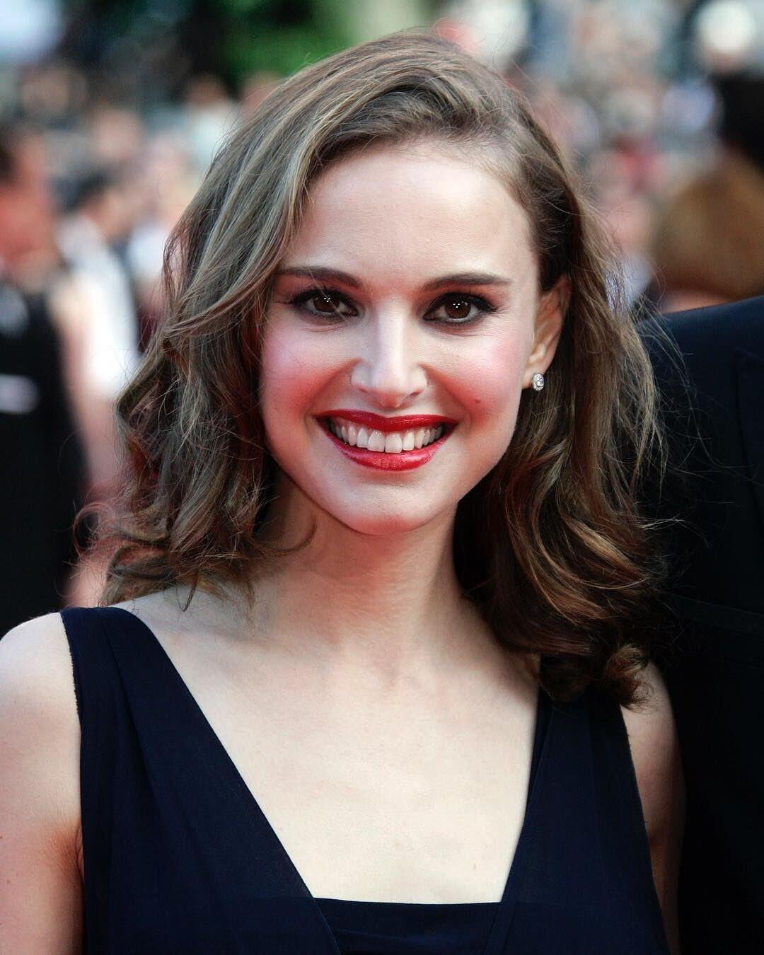 NATALIE PORTMAN TO SPUNK OVER
