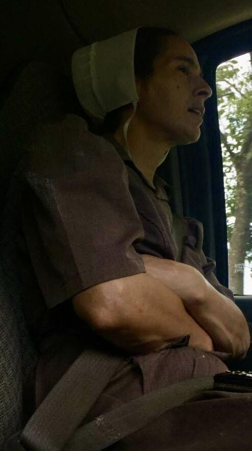 Mis fotos sinceras favoritas de mujeres amish
