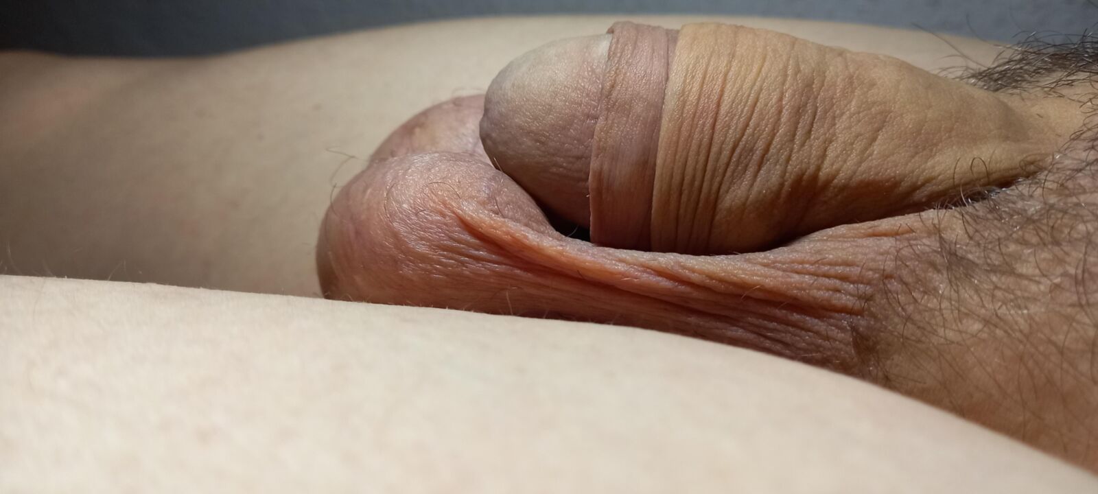 Большой пенис
