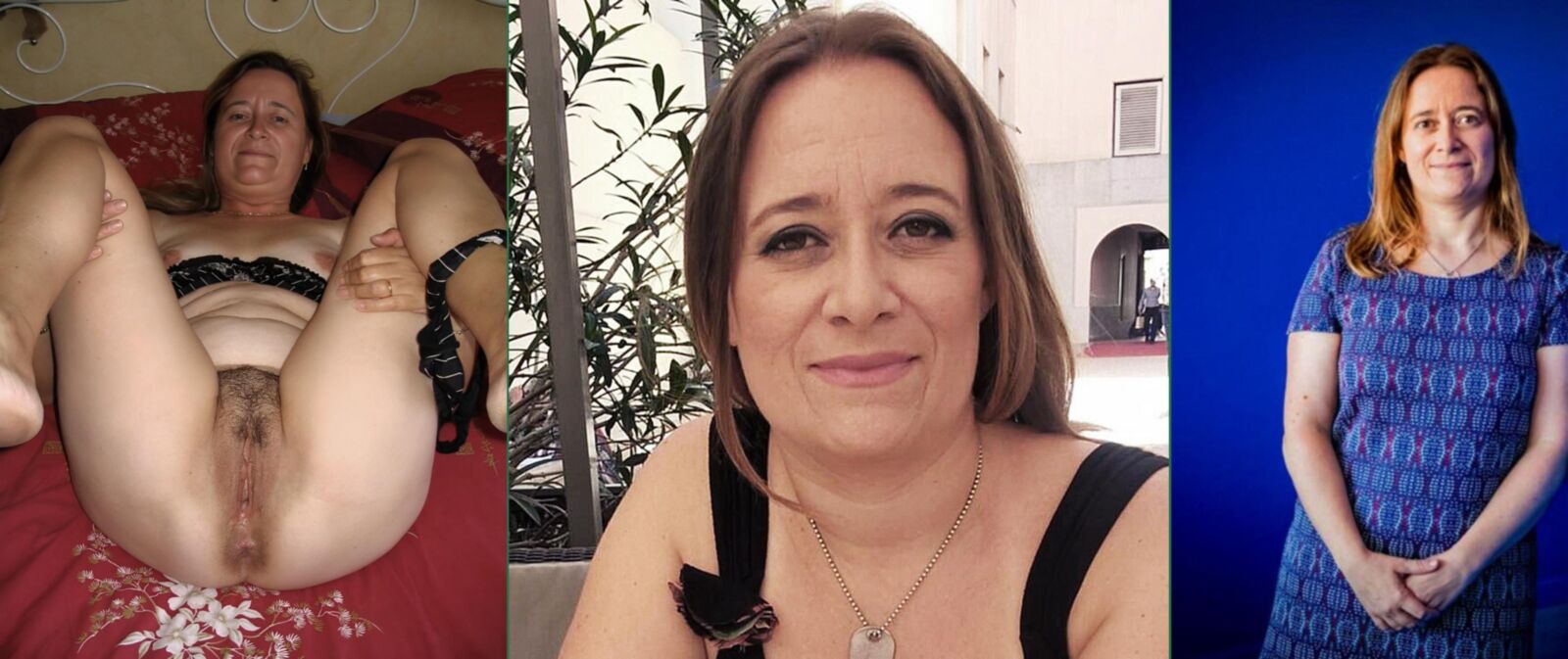 Antes/después de mostrar tu imbécil