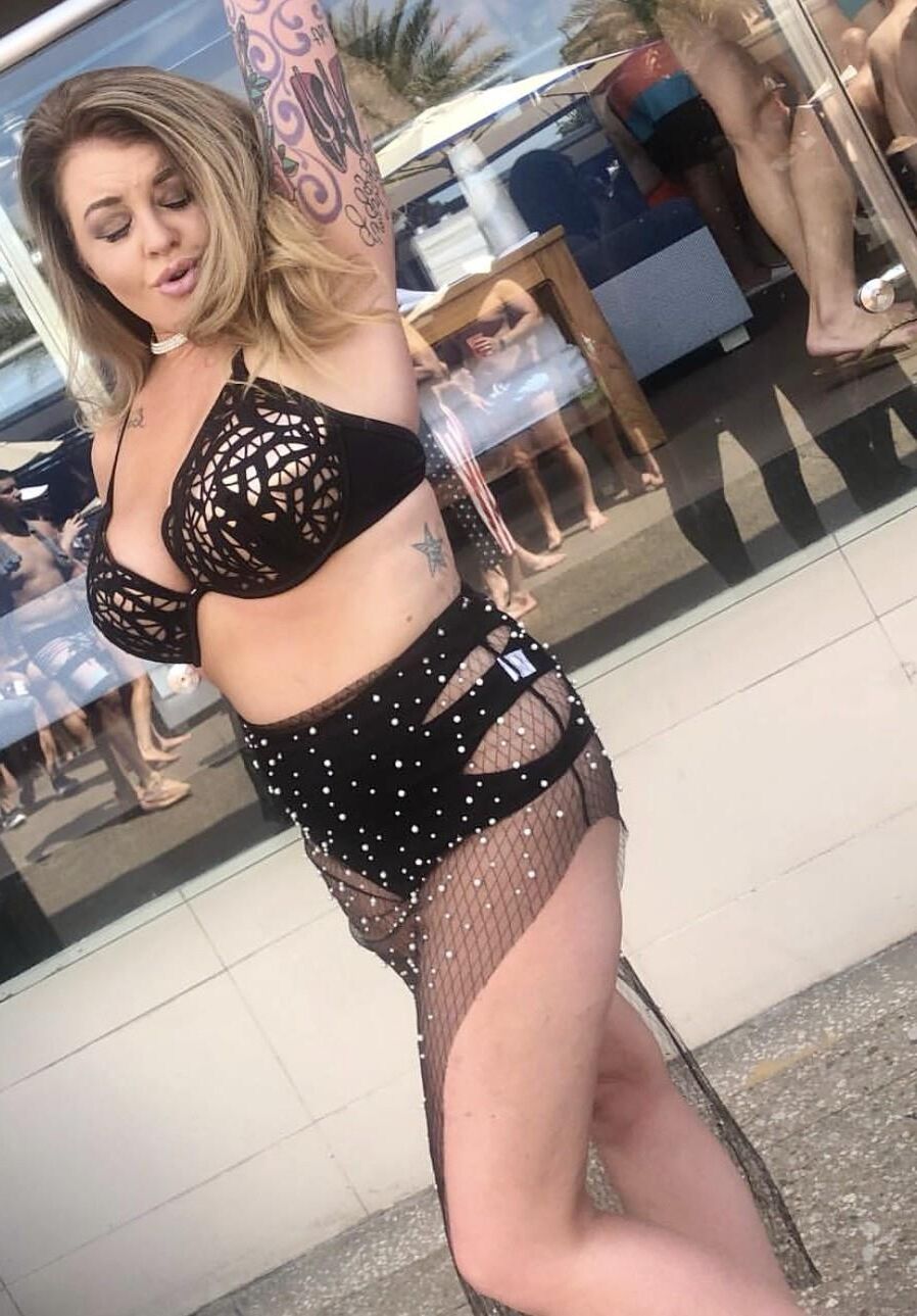 Nasty Puta Kristen 