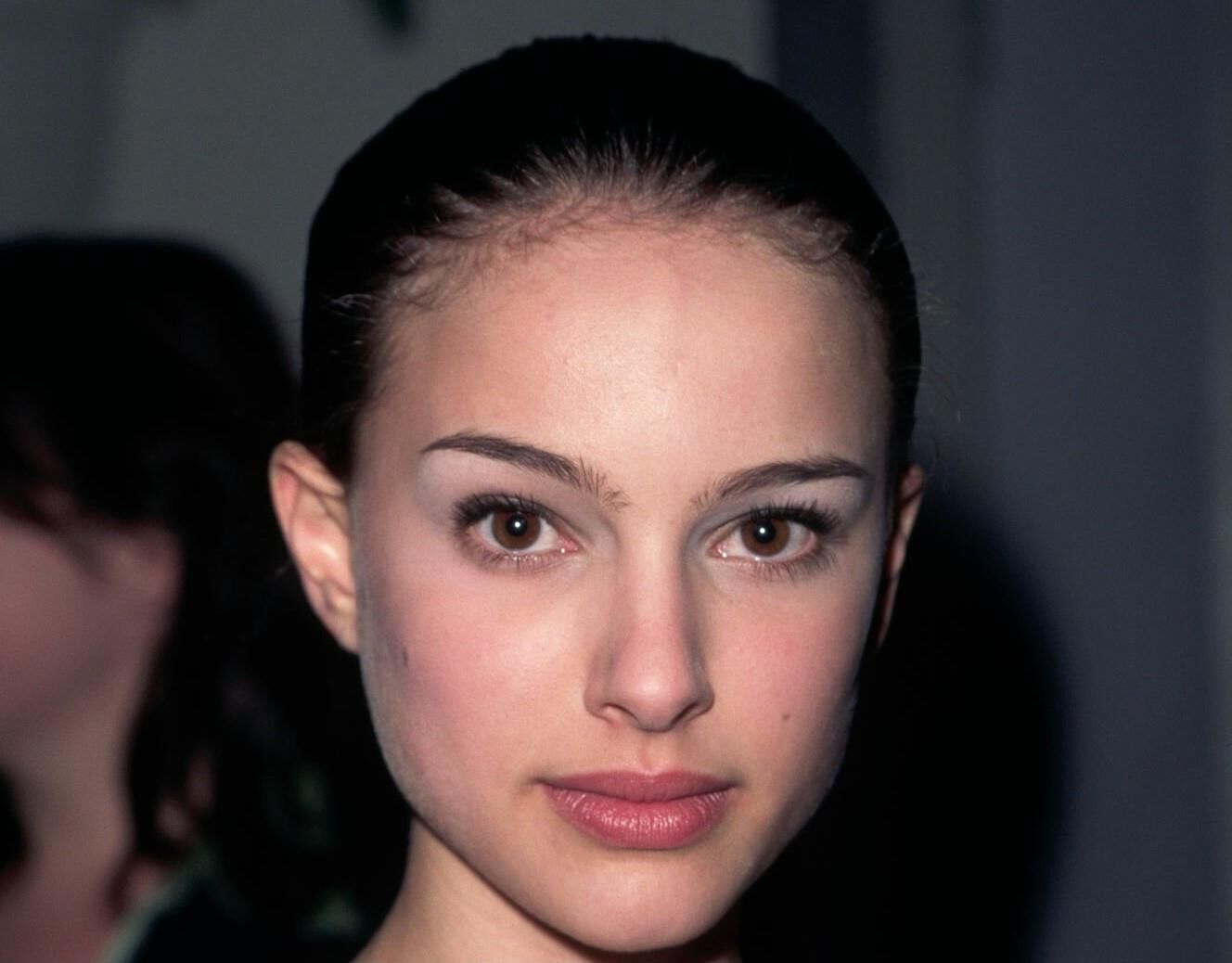 NATALIE PORTMAN TO SPUNK OVER