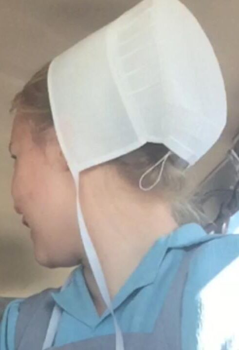 Mis fotos sinceras favoritas de mujeres amish