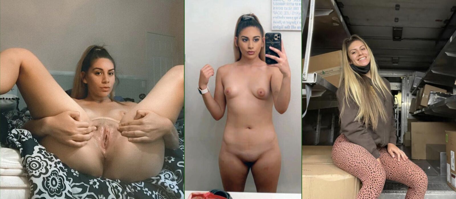 Antes/después de los aficionados