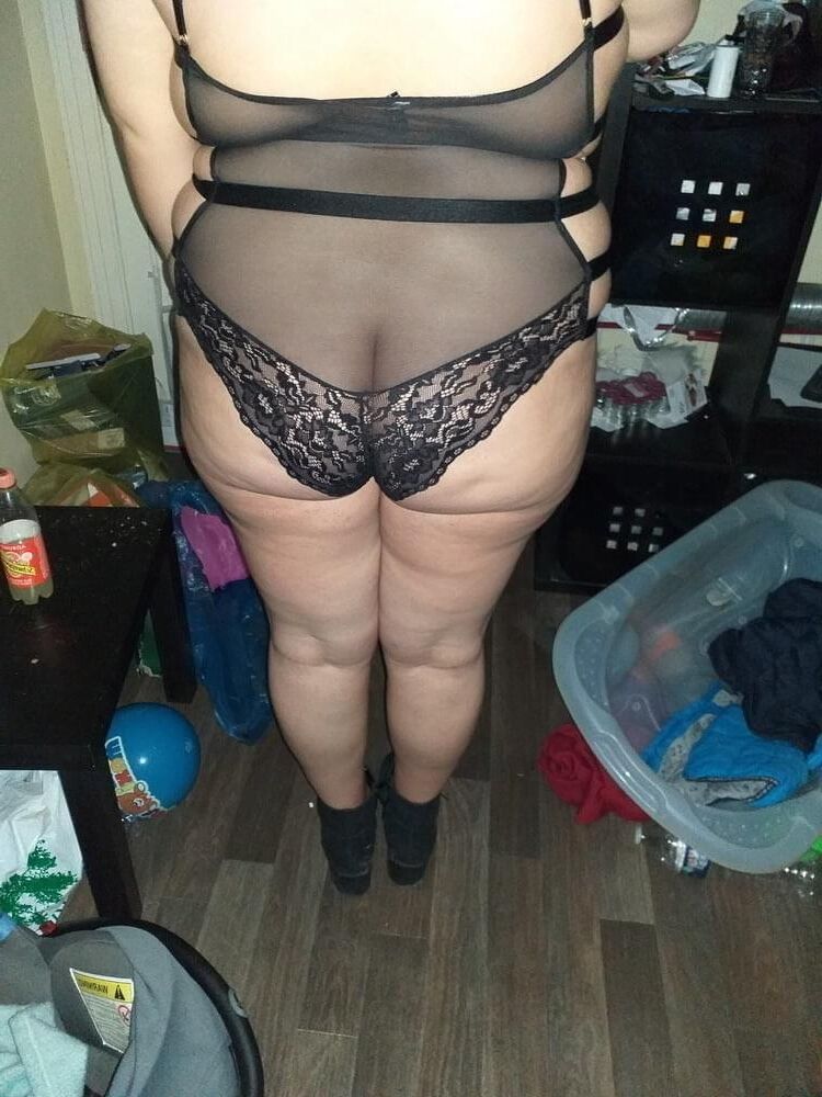 Exposición esposa musulmana