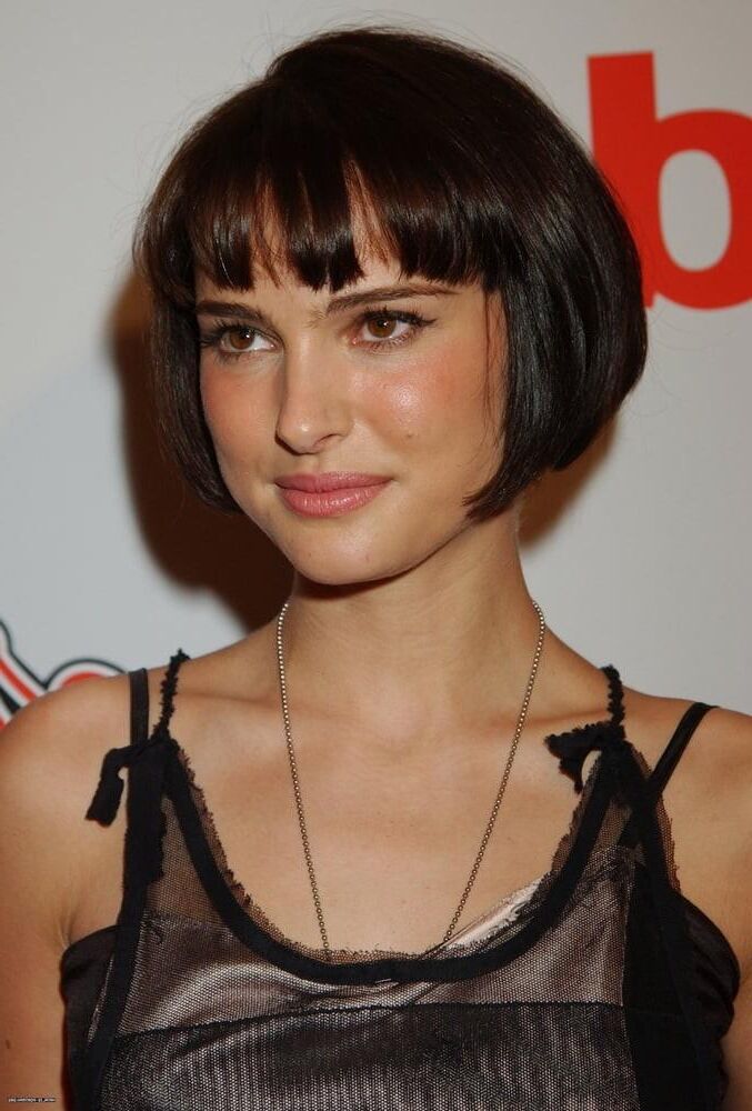 NATALIE PORTMAN TO SPUNK OVER