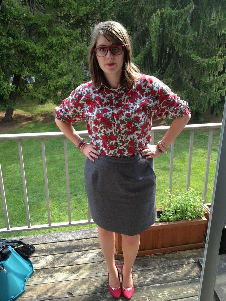 (P) Intérêt pour la beauté Beautiful Nerdy Fashion Bloggers