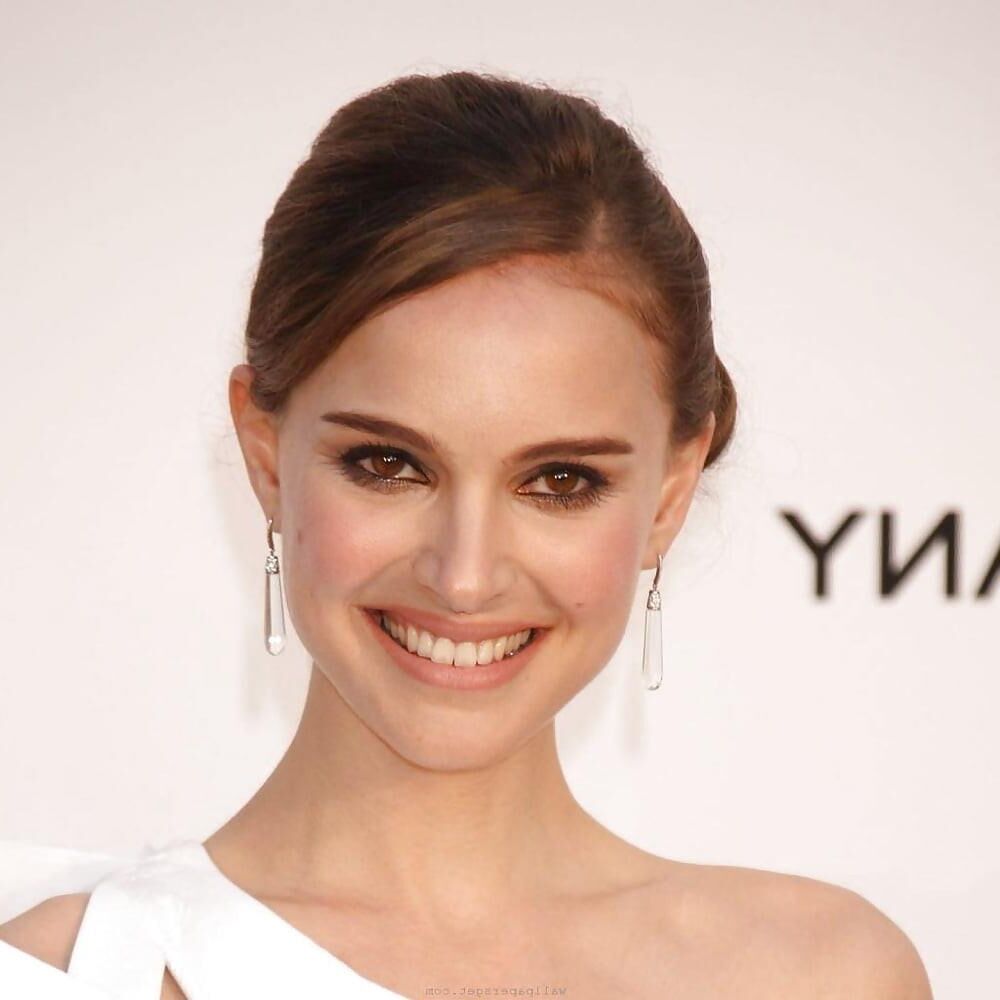 NATALIE PORTMAN TO SPUNK OVER