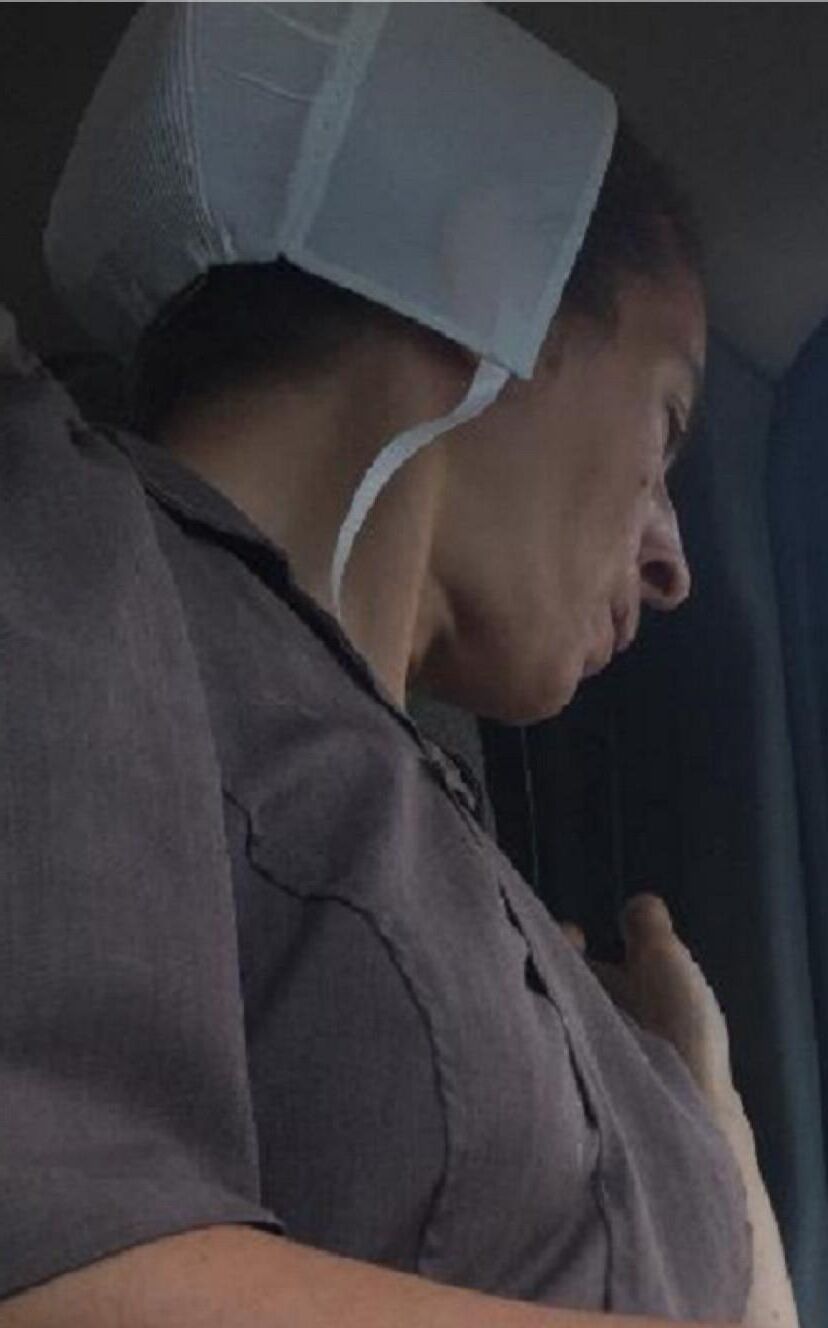 Mis fotos sinceras favoritas de mujeres amish