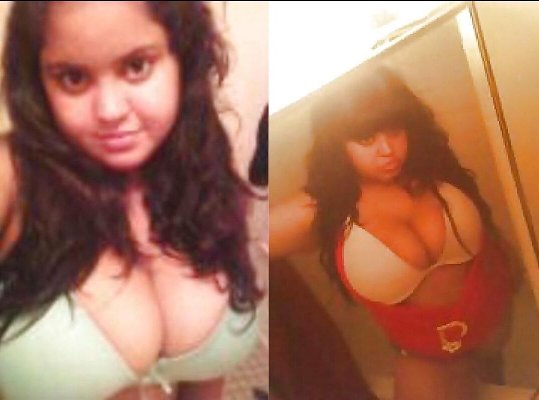 Coños holgueros de selfie
