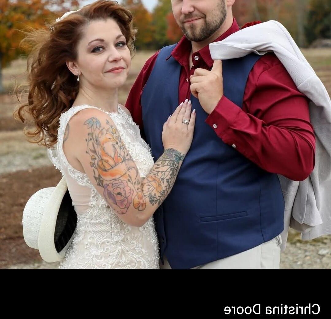 Mi esposo quería exponer a su esposa de Maine, ¿qué piensas?