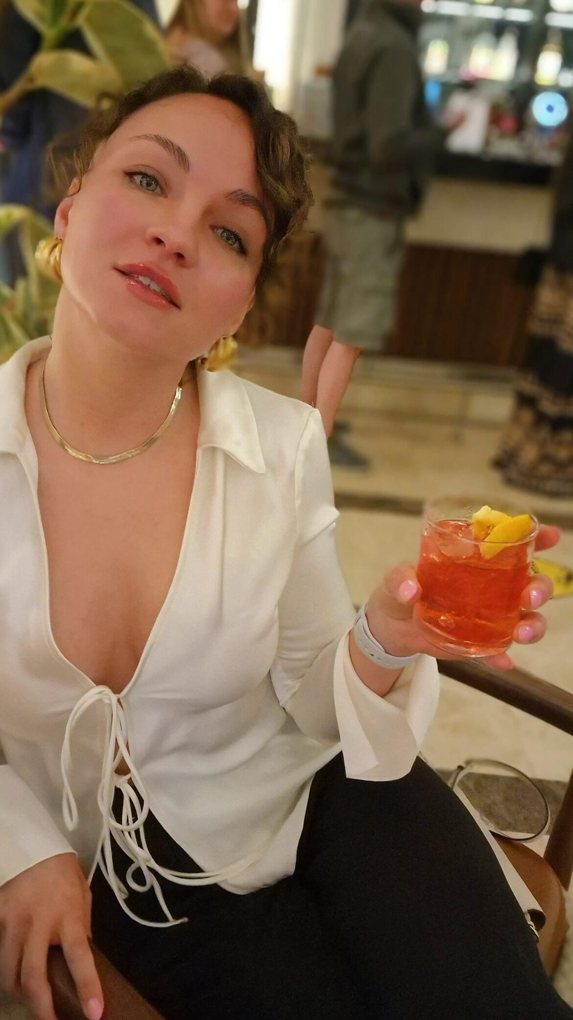 Pocos más de sexy uk milf anna nn