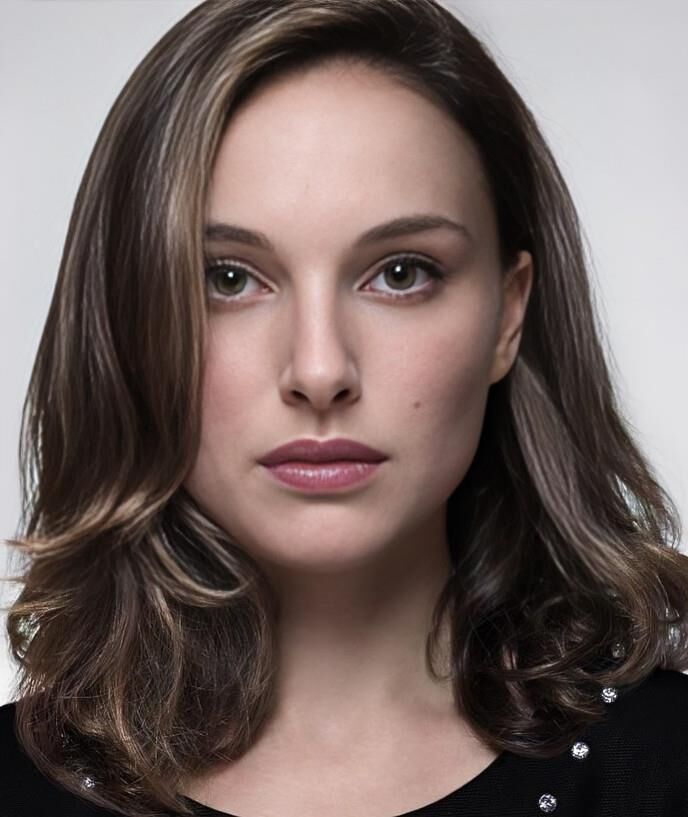 NATALIE PORTMAN TO SPUNK OVER