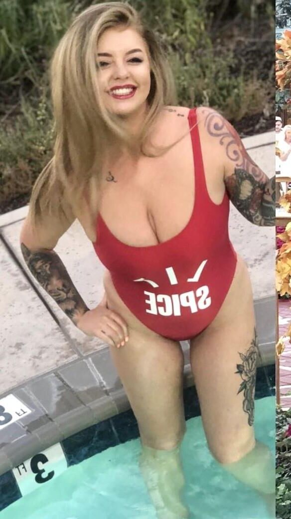 Nasty Puta Kristen 