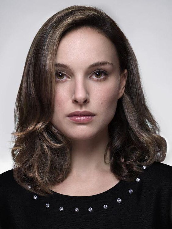NATALIE PORTMAN TO SPUNK OVER