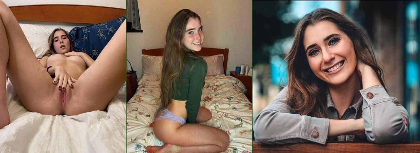 Antes/después de los aficionados