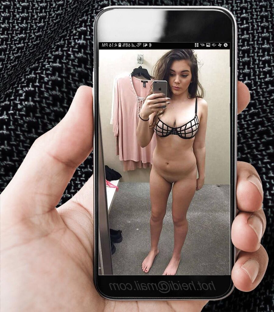 Selfies sexys