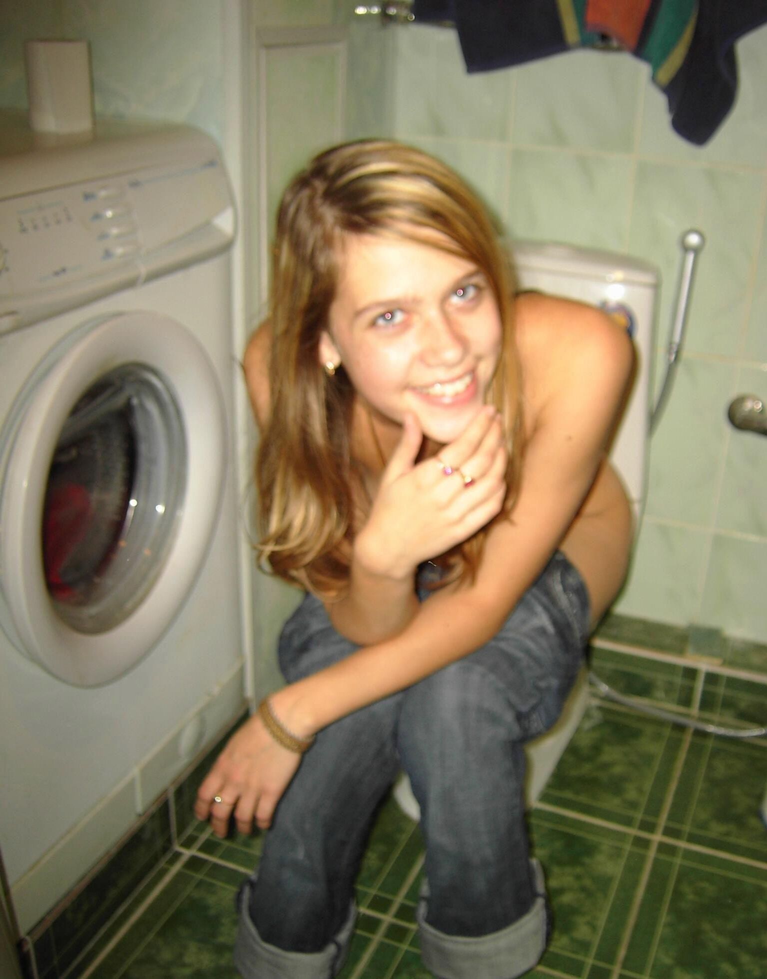 Amateur Russian Teen Girlfriend 