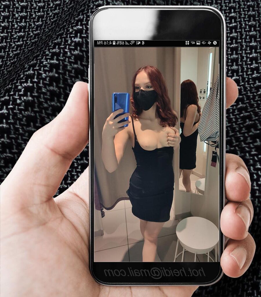 Selfies sexys
